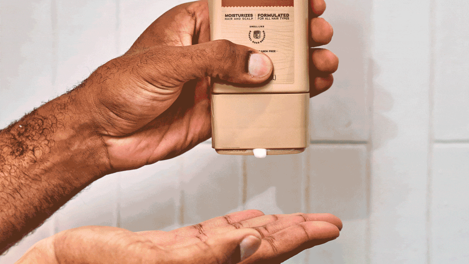 Wood Barrel Bourbon Conditioner - Full Finish