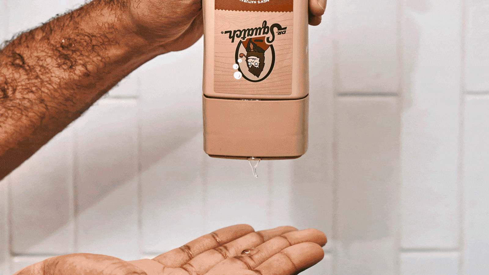 Wood Barrel Bourbon Shampoo - Fresh Profile