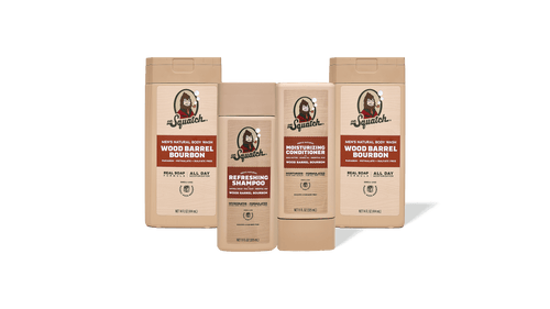 Body Wash Set - Essential Hero Lineup