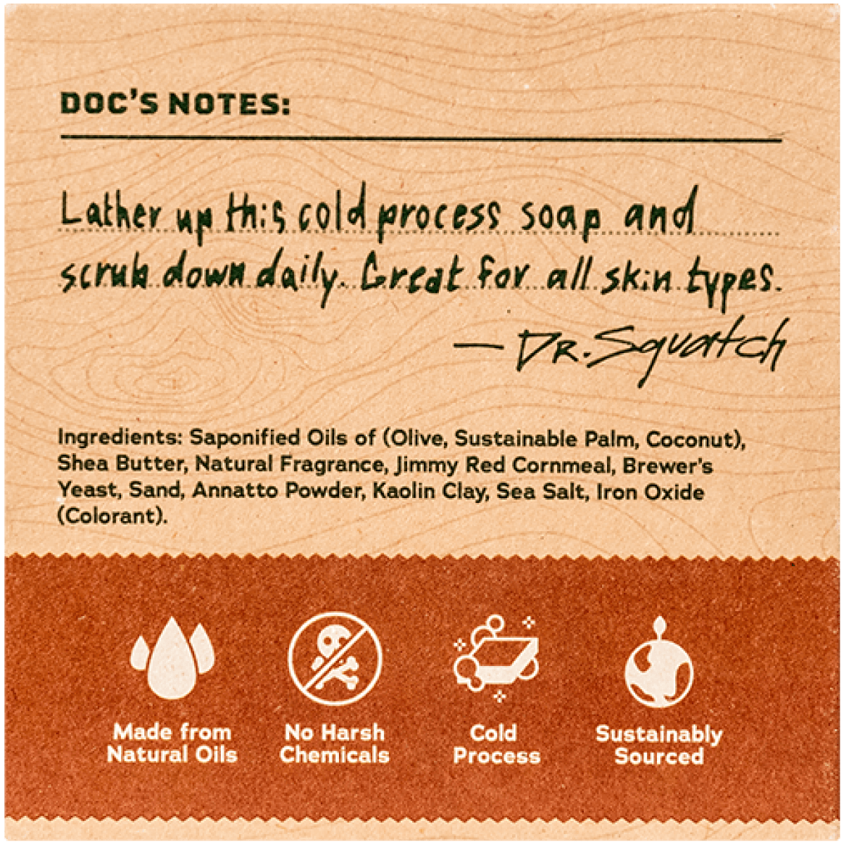 Deodorant Christian - Simple Trail Clean
