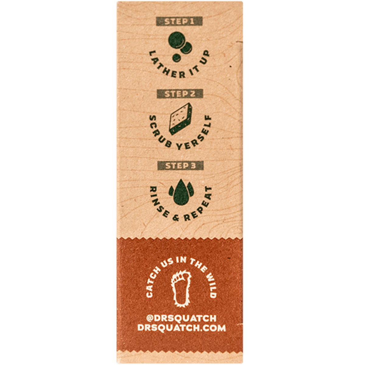Deodorant Christian - Simple Trail Clean