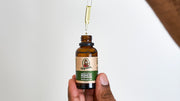 Conditioning Beard Oil & Cologne Woodland Pine - Clean Classic Profile