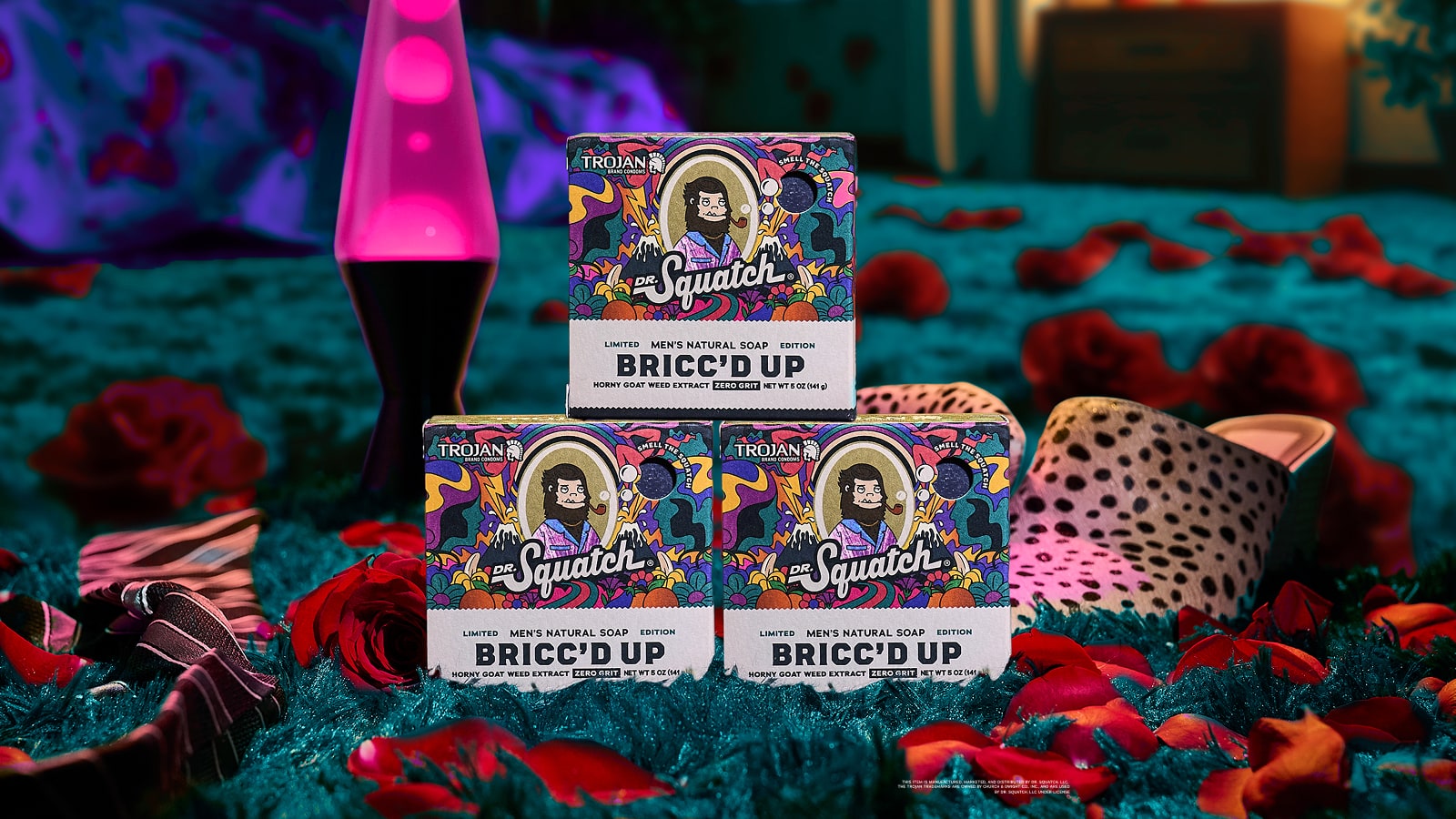 Bricc'd Up 3-Pack - Essential Gift Rotation
