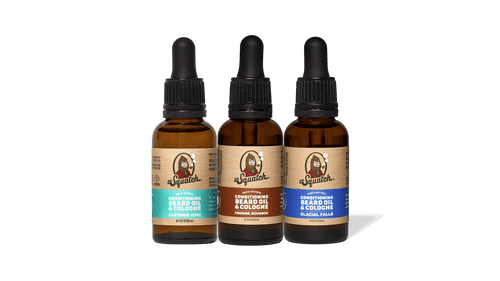 Beard Oil 3-Pack - Fresh Daily Pick