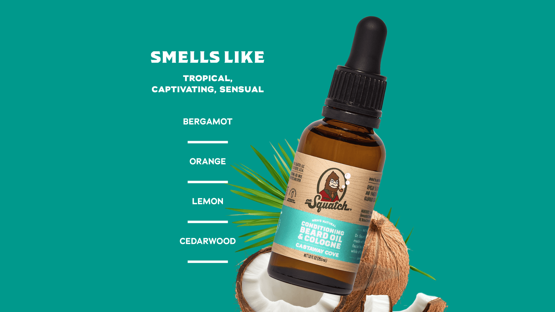 Beard Oil 3-Pack - Fresh Daily Pick