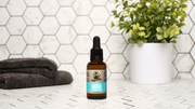Castaway Cove Beard Oil & Cologne - Easy Daily Blend