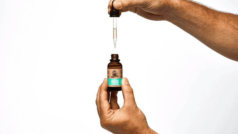 Beard Oil 3-Pack - Fresh Daily Pick