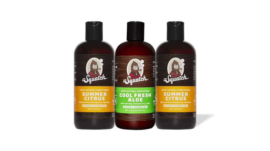 Conditioner 3-Pack - Modern Lineup