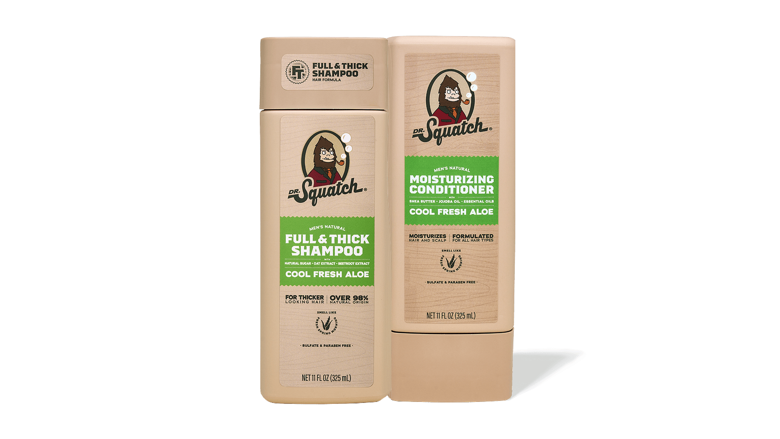Full & Thick Hair Care Kit - Collector Outdoor Rotation