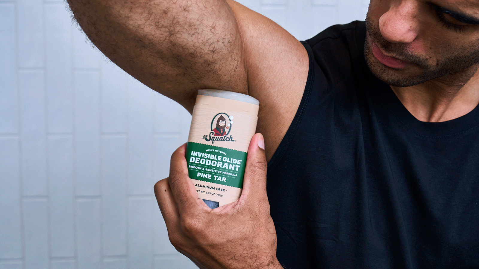 Deodorant Christian - Simple Trail Clean