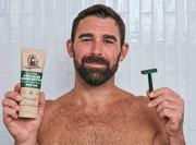 Complete Shave Set - Bright Hero Lineup