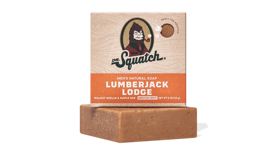 Lumberjack Lodge - Bright Trail Clean