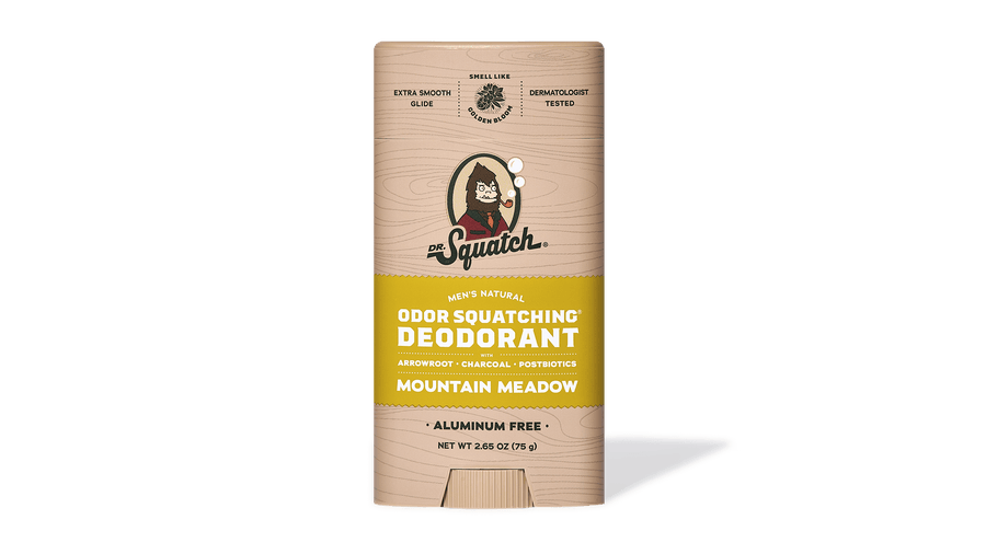 Mountain Meadow Deodorant - Simple Fresh
