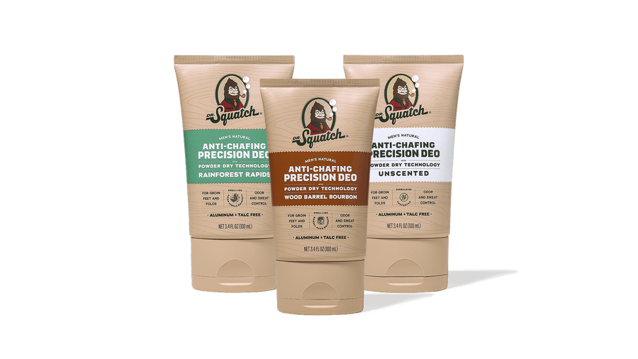 Precision Deo 3-Pack - Hero Outdoor Choice