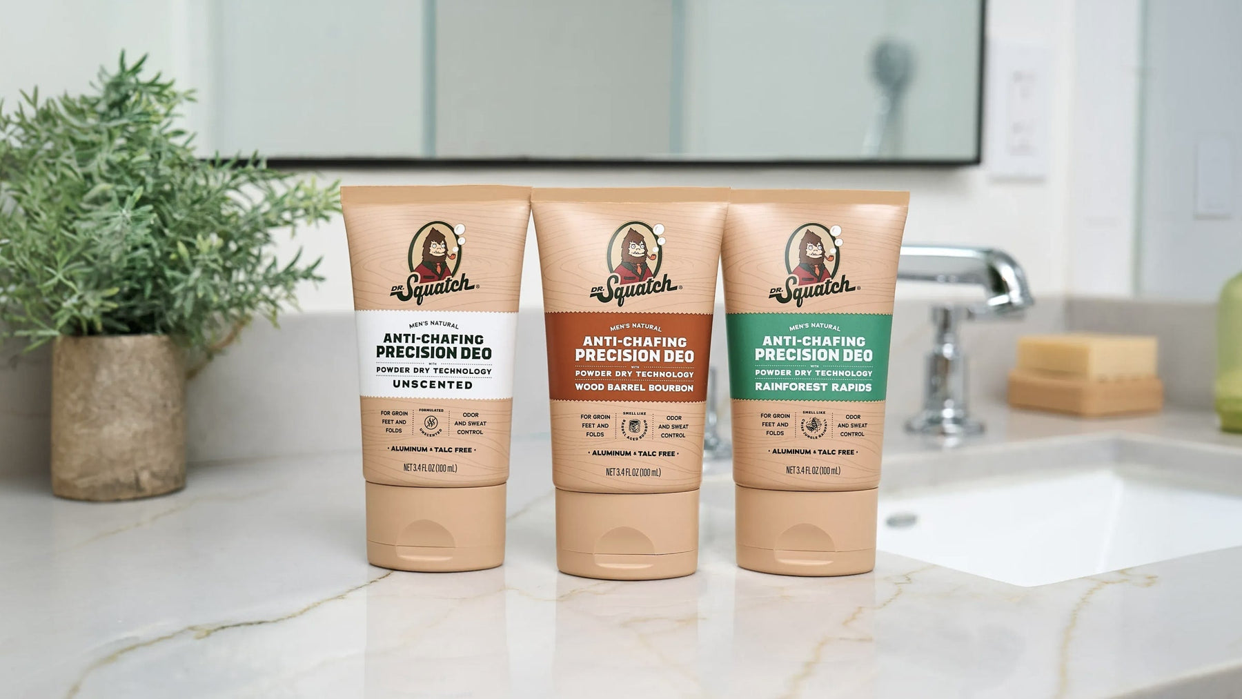 Precision Deo 3-Pack - Hero Outdoor Choice