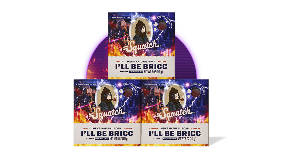 I'll Be Bricc 3-Pack - Essential Gift Set