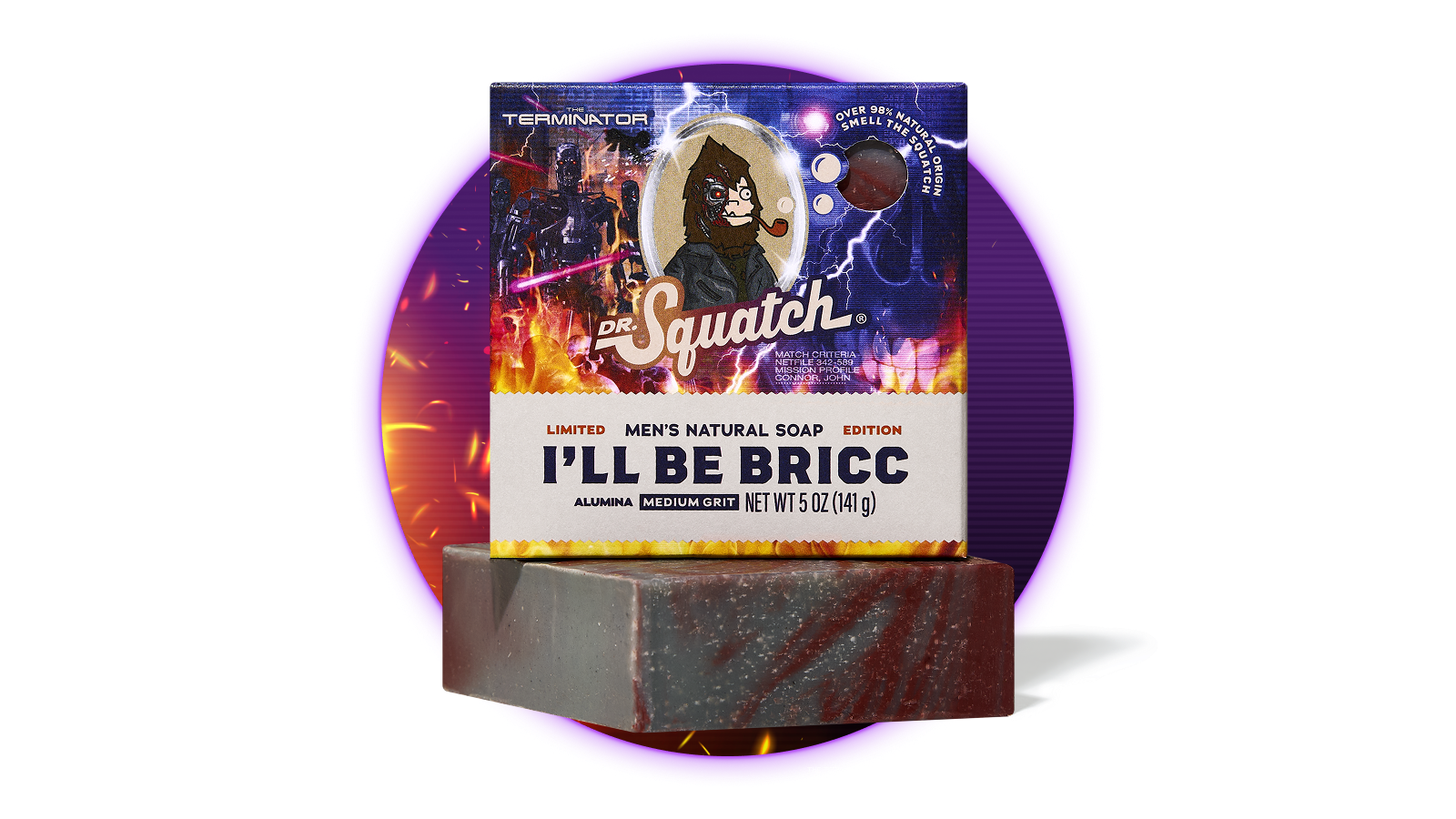 I'll Be Bricc - Forest Shower Clean