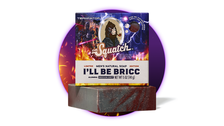 I'll Be Bricc - Forest Shower Clean